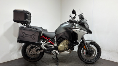 Ducati Multistrada V4 S Grey Essential (20MY)